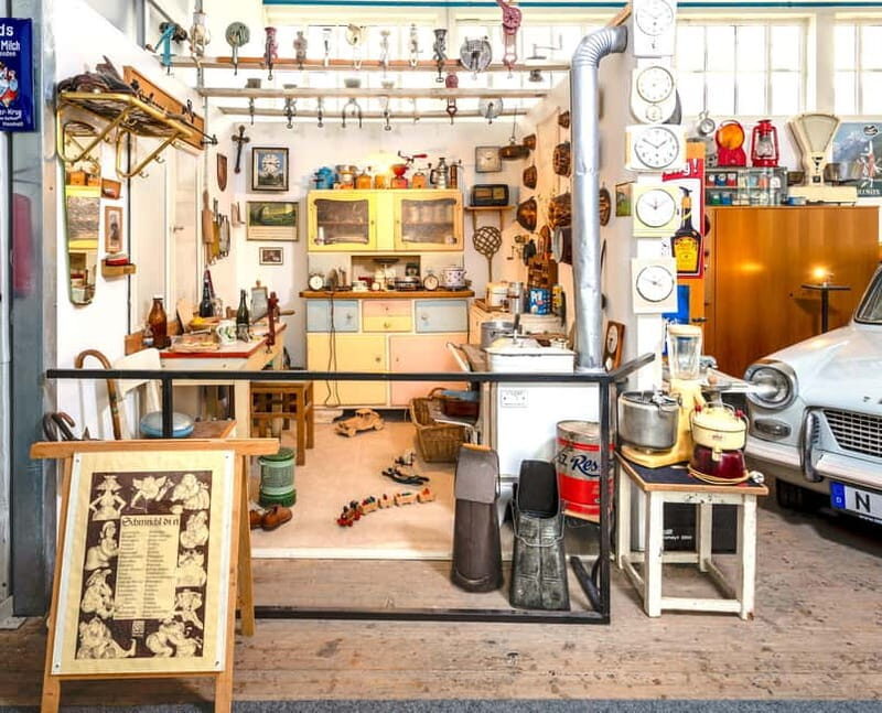 Merks Motor Museum: Private Tour Vintage Car Museum - FAQ