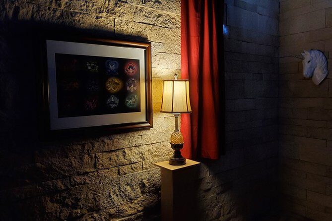 Merlin's Magic School Escape Room Game for Private Group - The Full Breakdown: What’s Included and What to Expect