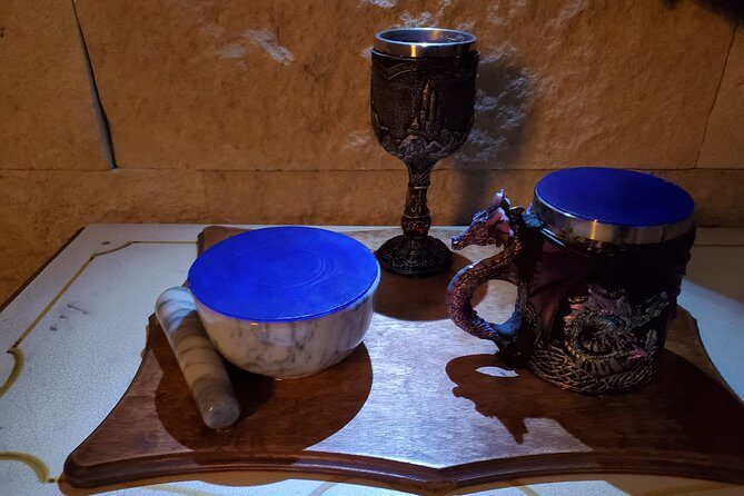 Merlin's Magic School Escape Room Game for Private Group - The Sum Up