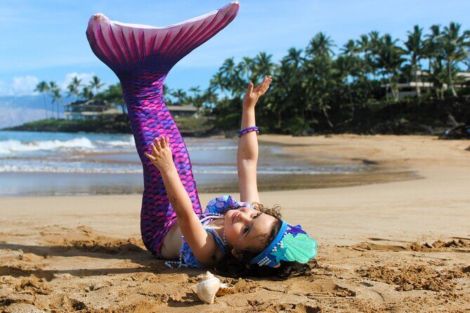 Mermaid and Merman Photoshoots on Maui - Who Should Consider This Experience?