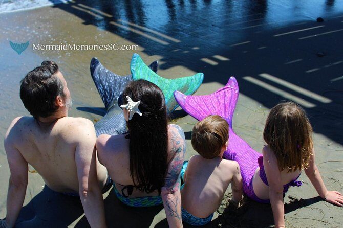 Mermaid Experience & Photoshoot - Weather and Cancellation Policy