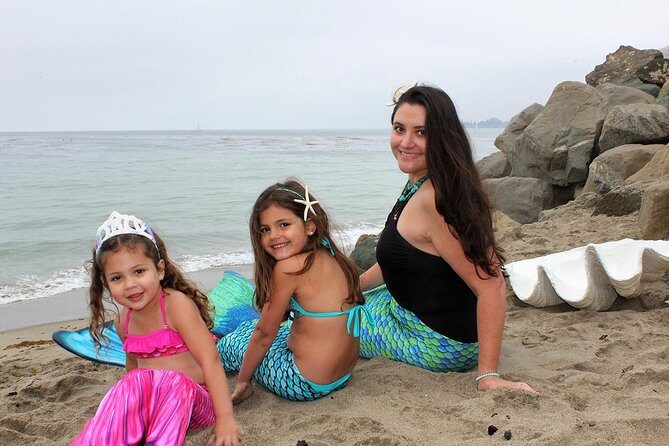 Mermaid Experience & Photoshoot - Final Thoughts