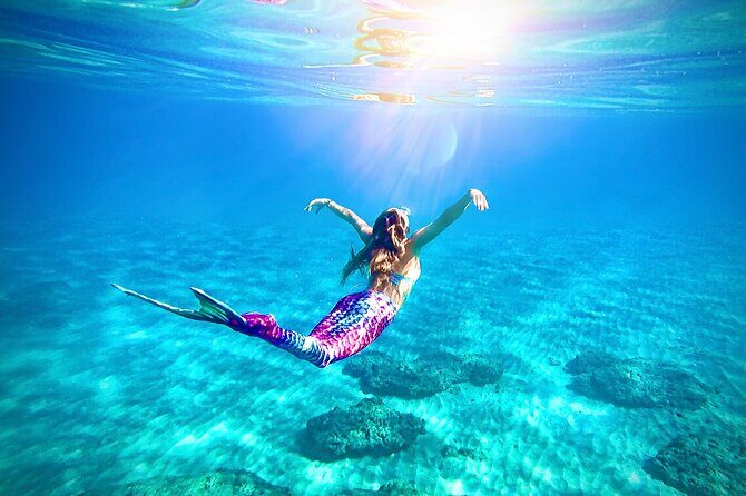 Mermaid Ocean Swimming Lesson in Maui - The Itinerary: How a Typical Mermaid Lesson Looks