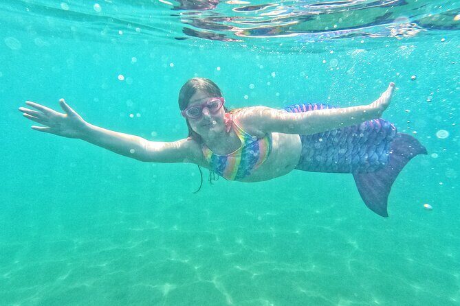 Mermaid Ocean Swimming Lesson in Maui - Pricing and Value