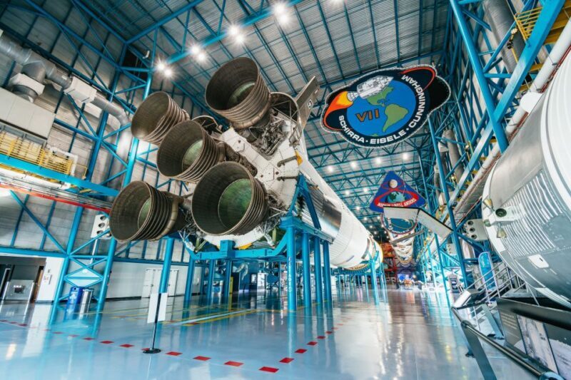 Merritt Island: Kennedy Space Center Visitor Complex Ticket - What You Can Expect from Your Visit