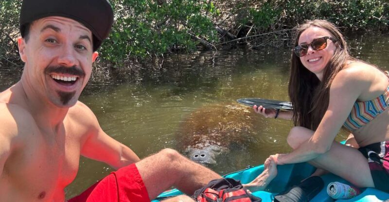 Merritt Island: Manatee Watching Paddle or Kayak Tour - The Sum Up