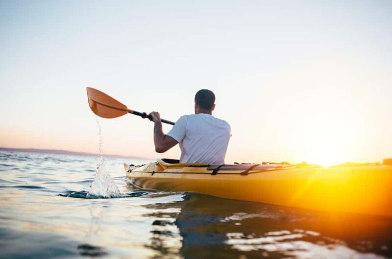 Merritt Island: Single & Double Kayak Rental - The Experience in Detail