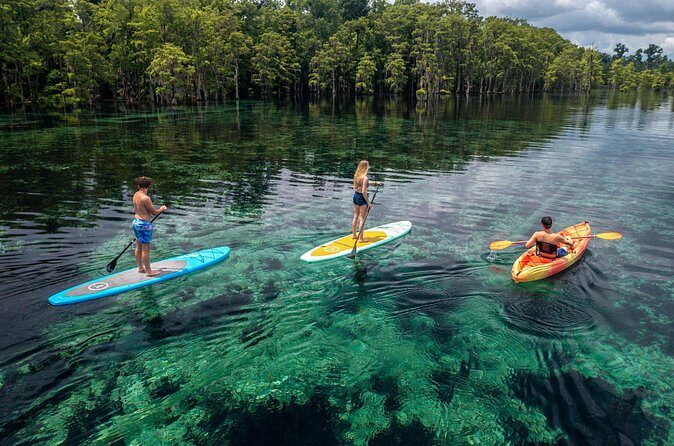 Merritts Mill Pond Eco Adventure - FAQ