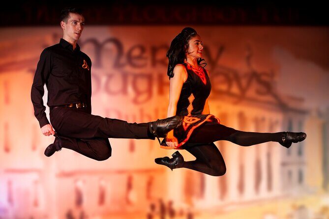 Merry Ploughboys Irish Night Dublin Admission Ticket - Honest Review of the Merry Ploughboys Irish Night Dublin Admission Ticket