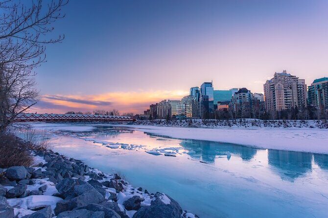 Merry Private Walking Tour: Christmas Stories of Calgary - What to Expect from the Tour