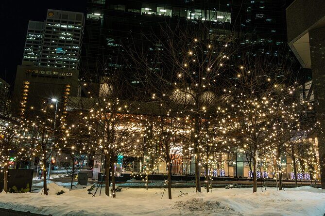 Merry Private Walking Tour: Christmas Stories of Calgary - FAQ