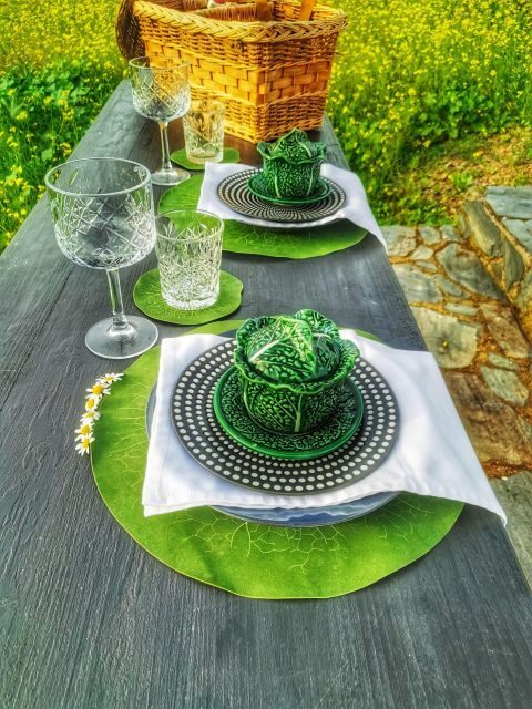 Mértola's Stunning Countryside Picnic - Wrapping It Up