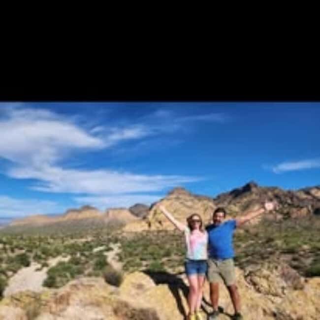 Mesa. AZ: Bulldog Canyon Off-Road Tour Scenic Superstitions - Practical Details: Price, Duration, and What’s Included