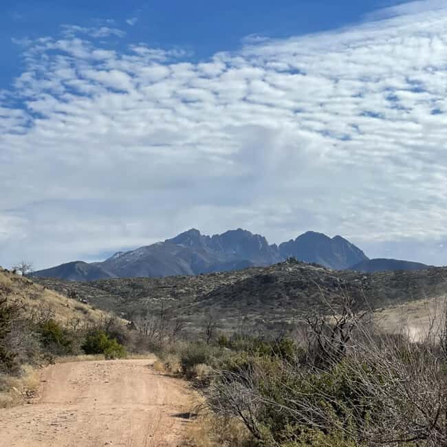 Mesa, AZ: Four Peaks Wilderness Off-Road Tour with Lunch - Exploring the Off-Road Experience
