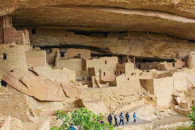 Mesa Verde Full Day Tour with Cliff Palace and Lunch - A Deep Dive into the Mesa Verde Experience