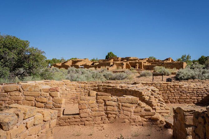 Mesa Verde Full Day Tour with Cliff Palace and Lunch - Potential Downsides or Considerations