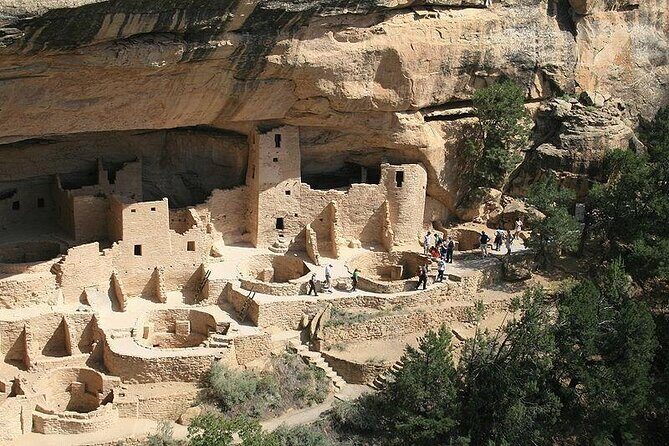 Mesa Verde National Park Full Day Tour - Key Points