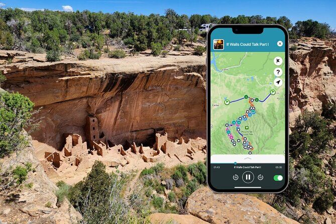 Mesa Verde National Park Self-Guided Audio Tour - FAQ