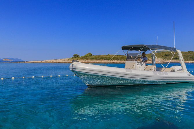 Mesmerizing Hvar speed boat tour with optional wine tasting - What Real Travelers Say