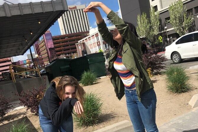 Mesquite City Scavenger Hunt Excursion by Zombie Scavengers - What to Expect from the Zombie Scavengers Experience