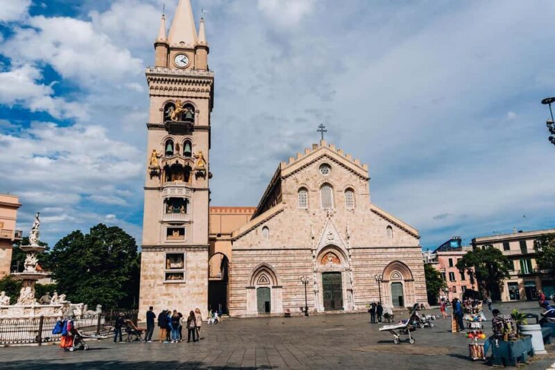 Messina: 360° City Tour with Cape Peloro and Mt. Dinnammare - The Sum Up