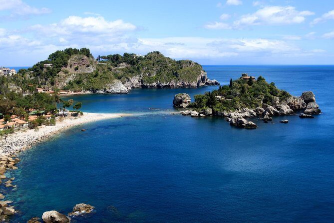 Messina and Taormina City Tour from Messina - Private tour - Key Points