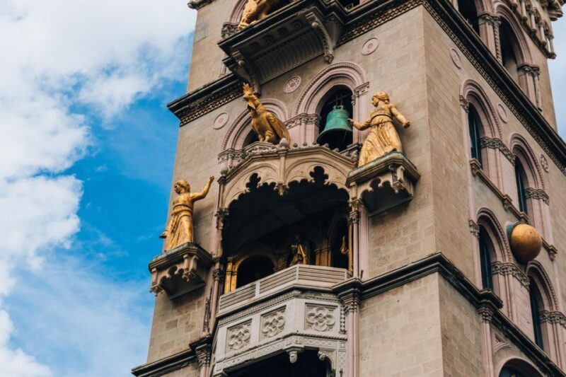 Messina: Guided City Highlights Walking Tour - The Sum Up