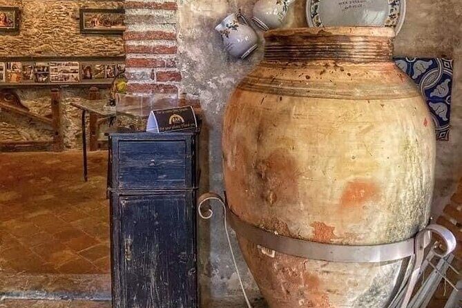 Messina private excursions of Savoca (Godfather),Taormina - The Experience: A Detailed Breakdown