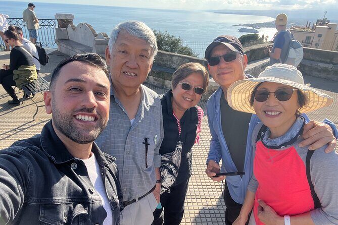 Messina private excursions of Taormina and Castelmola - Key Points