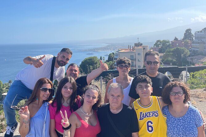 Messina private excursions of Taormina - Transportation & Logistics