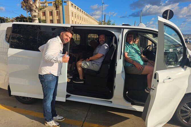 Messina private excursions Savoca(Godfather) Taormina and Castelmola - FAQ