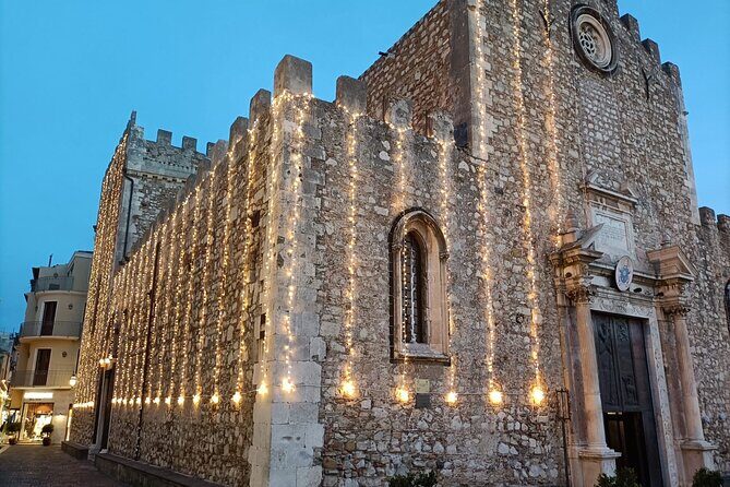 Messina Private Tour of Taormina City and Isola Bella (beach) - Exploring the Highlights of Taormina and Isola Bella