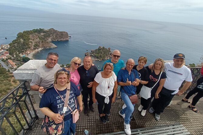 Messina Private Tour of Taormina City and Isola Bella (beach) - FAQ