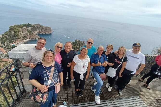 Messina Private Tour Taormina - Castelmola - What to Expect from This Tour