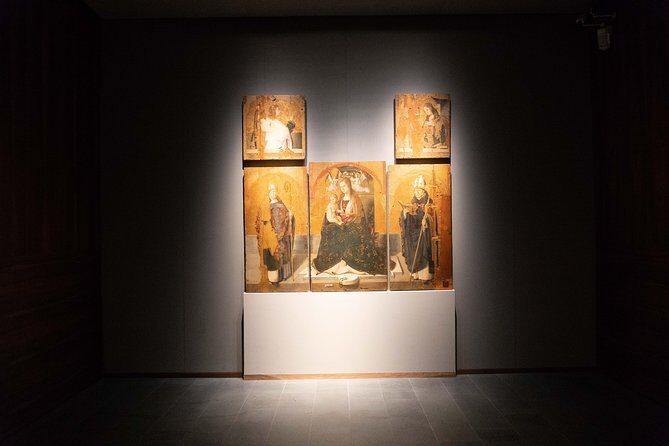 Messina Regional museum and historical city center - Key Points