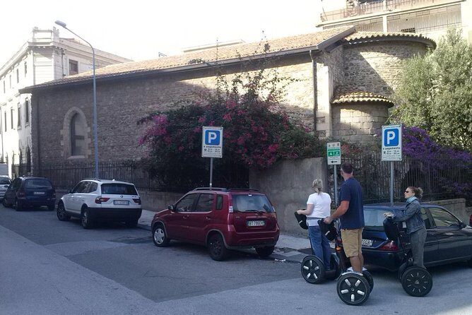 Messina Shore Excursion: City Segway Tour - Who Would Love This Tour?