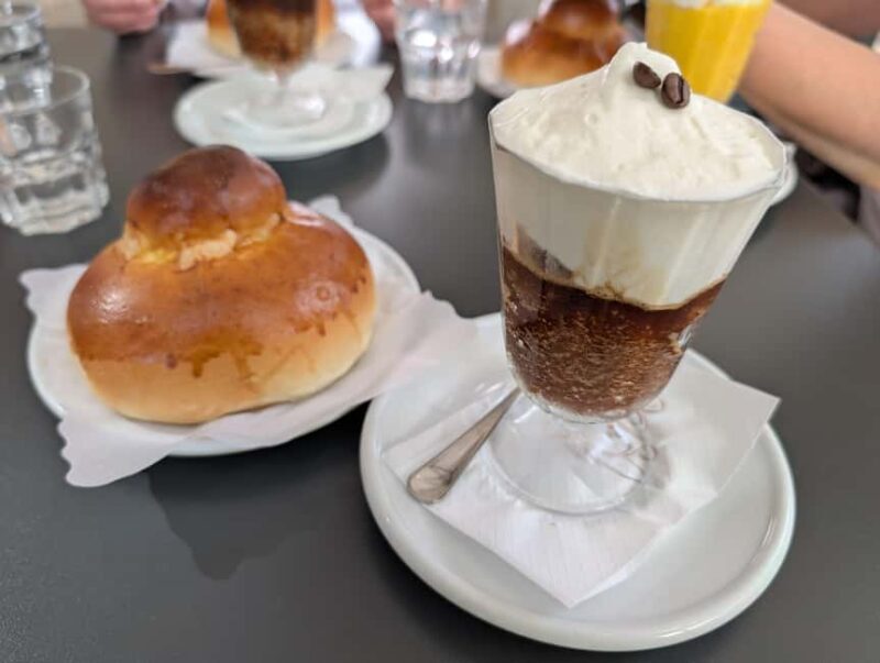 Messina Street Food Walking Tour and astronomical clock show - Key Points