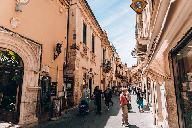 Messina Taormina: cultural heritage experience - Worth the Price?