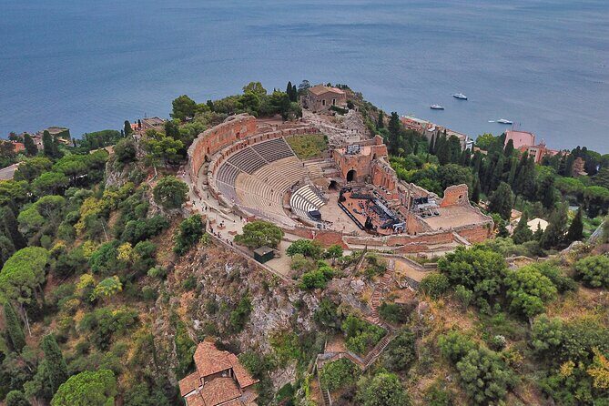 Messina to Taormina Low Cost Transfer - The Journey to Taormina: What You’ll Experience