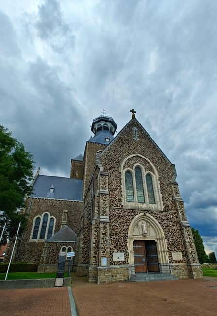 Messines: Battle of Messines Guided Tour with Transport - Exploring the Battle of Messines: A Honest Review of the Guided Tour with Transport