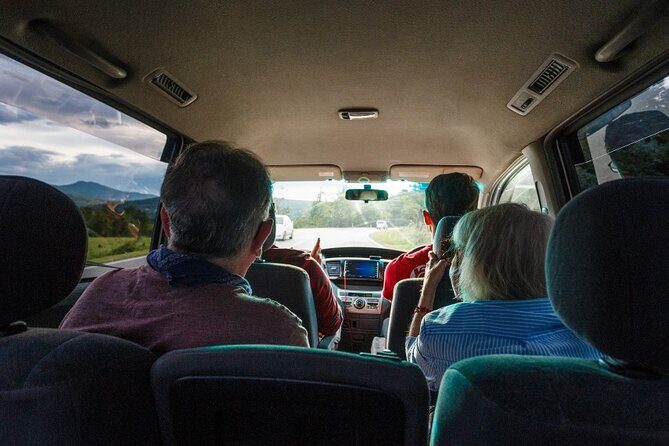 Mestia - Batumi Shared Transfer - FAQs