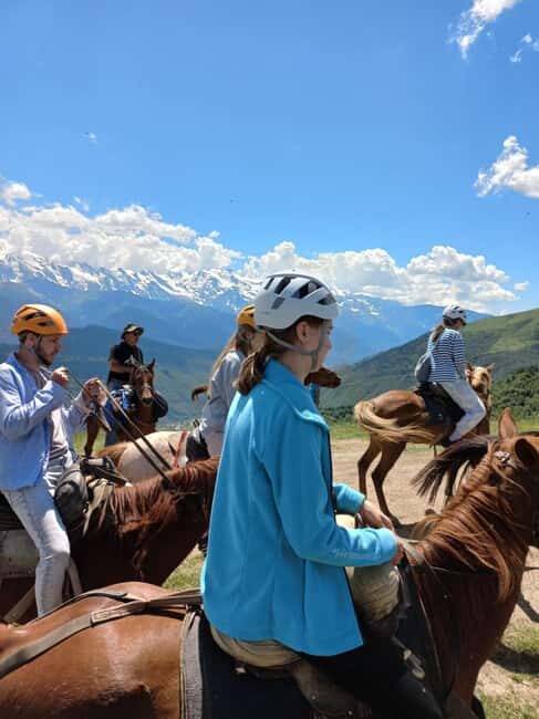 Mestia: Horse Riding Tour to Koruldi Lakes - Is it Worth the Price?
