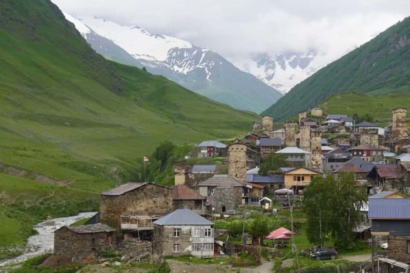 Mestia Ushguli day trip - Exploring the Mestia to Ushguli Day Trip: A Practical Guide for Curious Travelers