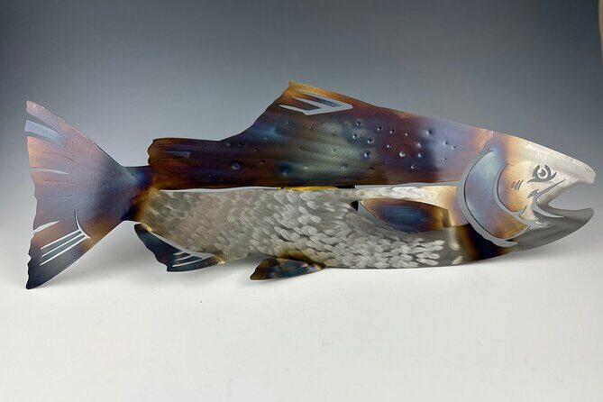 Metal Art Class Experience in Sitka - What to Expect from the Metal Art Class in Sitka