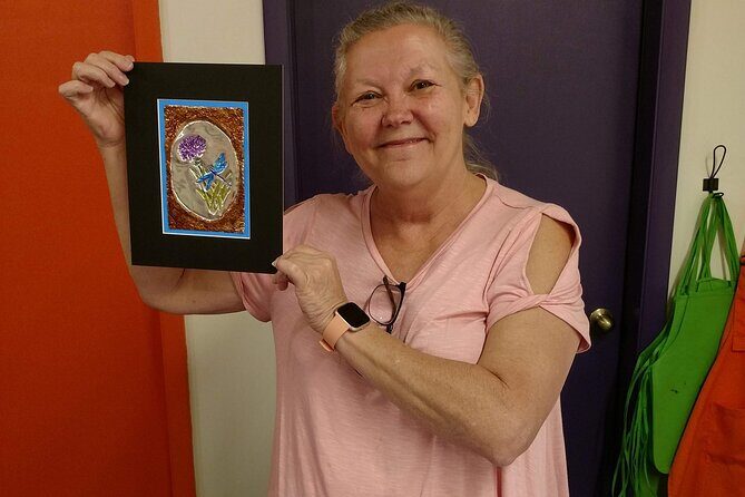 Metal Embossing Class in Estes Park - What You Can Expect During the Metal Embossing Class