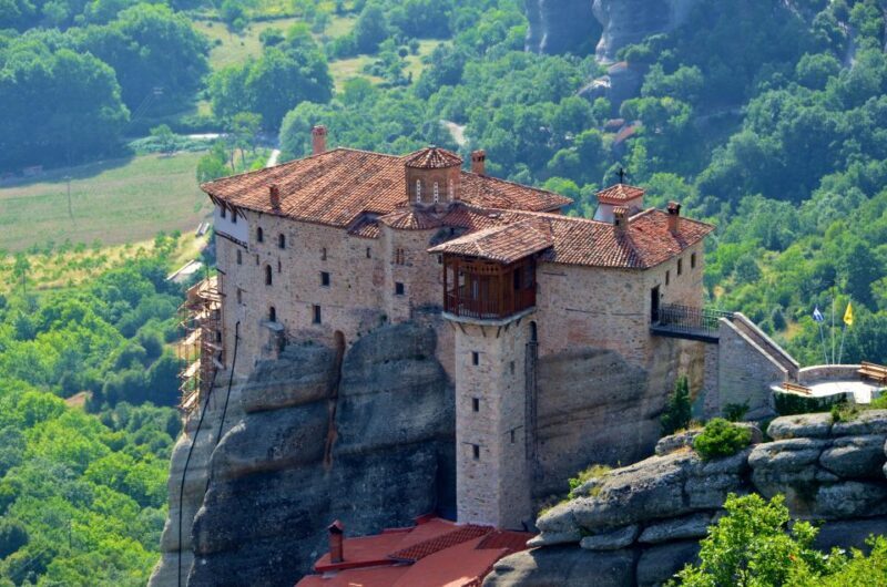 Meteora 2-Day Tour by Train from Thessaloniki - How the Tour Holds Up