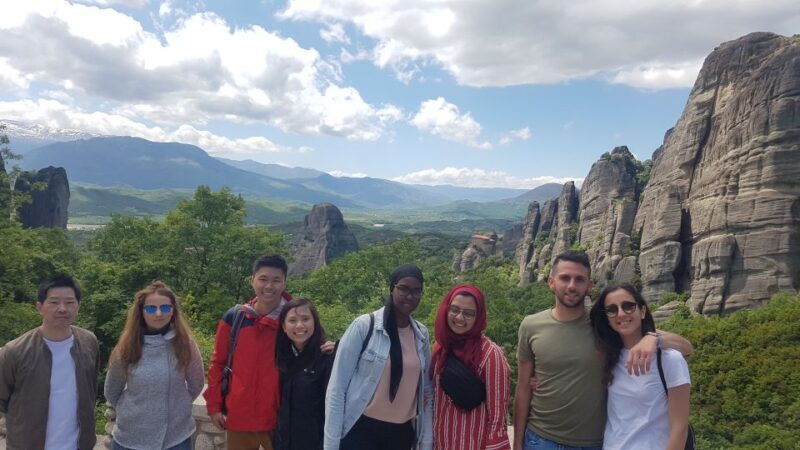 Meteora 2-Day Tour by Train from Thessaloniki - FAQ