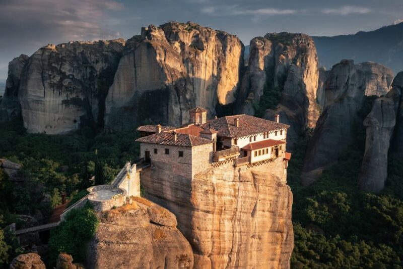 Meteora: 2-Days Train Tour from Thessaloniki - Local Agency - Who Is This Tour Best For?