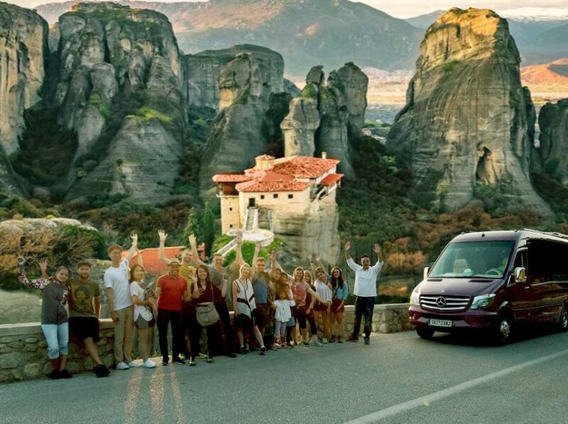 Meteora: 2-Days Train Tour from Thessaloniki - Local Agency - FAQ