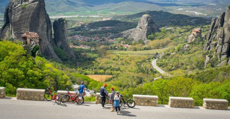 Meteora and Neanderthal cave Morning tour - The Experience Provider and Reviews
